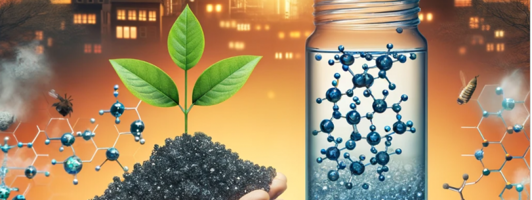 Graphene in Environmental Industries: A Sustainable Revolution