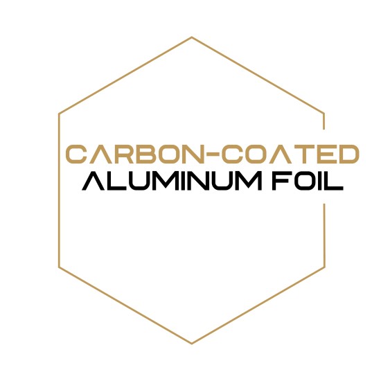 Carbon-Coated Aluminum Foil-Lithium Battery Materials-