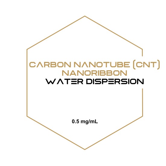 Carbon Nanotube (CNT) Nanoribbon Water Dispersion, 0.5 mg/mL-Carbon Nanotubes-