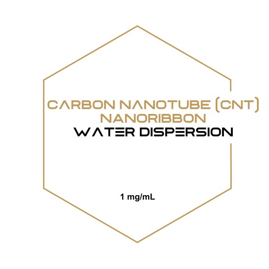 Carbon Nanotube (CNT) Nanoribbon Water Dispersion, 1 mg/mL-Carbon Nanotubes-