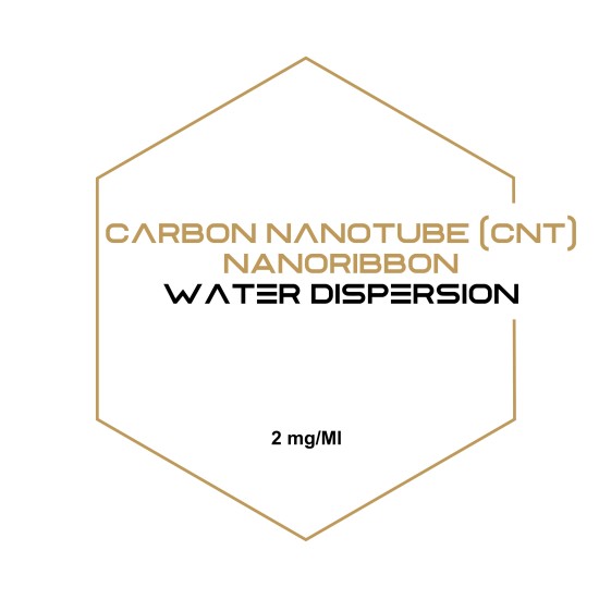 Carbon Nanotube (CNT) Nanoribbon Water Dispersion, 2 mg/Ml-Carbon Nanotubes-