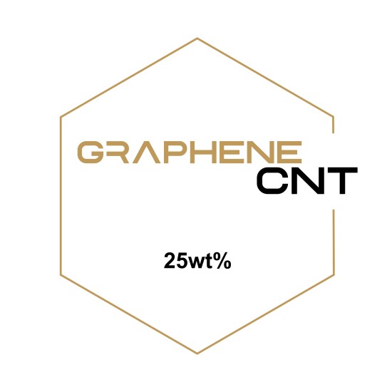 Carbon Nanotubes Doped with 25 wt% Graphene Nanopowder/Nanoparticles-Graphene-GX01GP0113