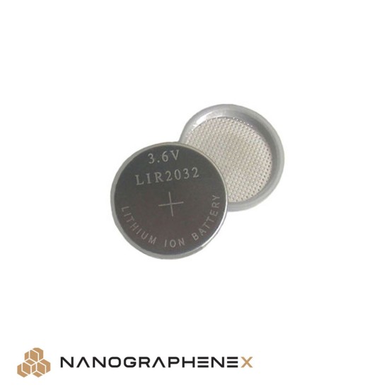 CR2032 Coin Cell Cases with 304SS, Diameter: 20 mm, Height: 3.2 mm-Battery Equipment-
