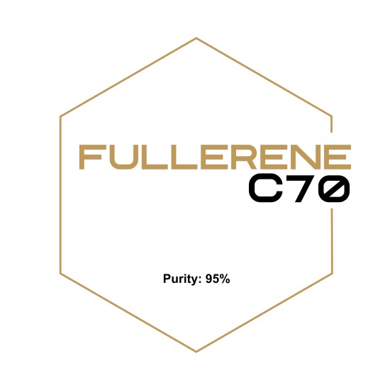 Fullerene-C70, Purity: 95%-Fullerene-GX01FUP0106