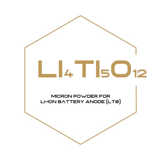 Lithium Titanium Oxide (Li4Ti5O12) Micron Powder for Li-ion Battery Anode (LTO)-Lithium Battery Materials-GX03BE0102