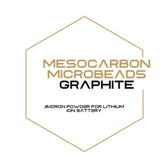 Mesocarbon Microbeads (MCMB) Graphite Micron Powder for Lithium Ion Battery-Lithium Battery Materials-