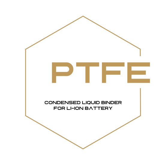 Polytetrafluoroethylene (PTFE) Condensed Liquid Binder for Li-ion Battery-Lithium Battery Materials-