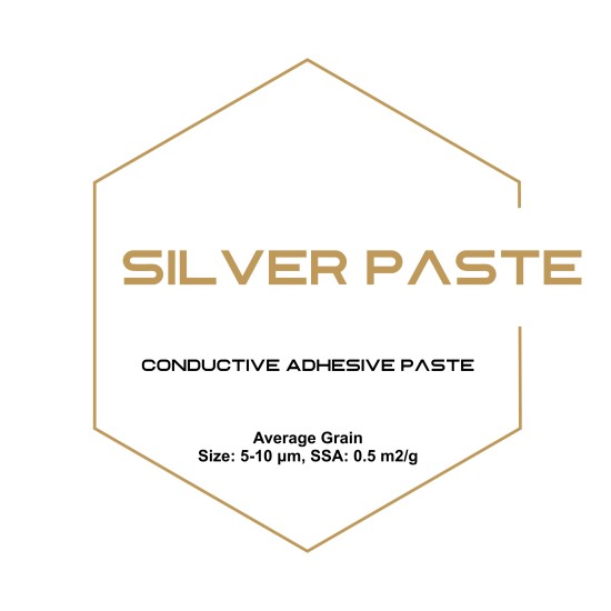 Silver Conductive Adhesive Paste-Battery Equipment-