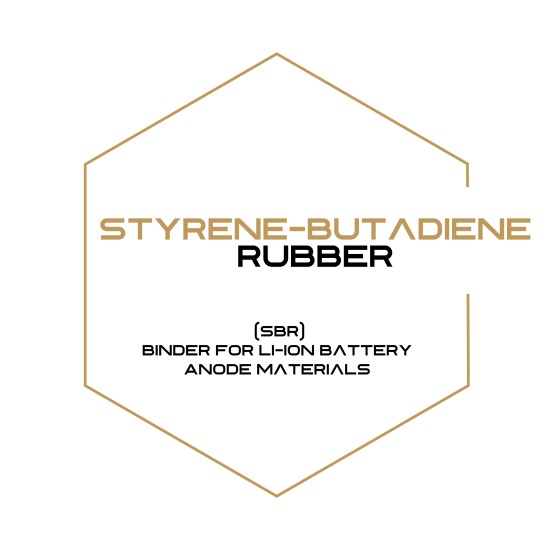 Styrene-Butadiene Rubber (SBR) Binder for Li-ion Battery Anode Materials-Lithium Battery Materials-GX01BE0111