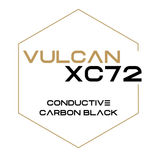 Vulcan XC72 Conductive Carbon Black-Nanoparticles-