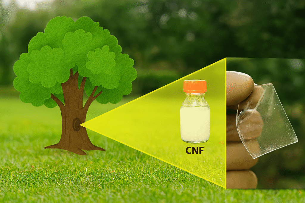 Cellulose Nanofibers: The Future of Sustainable Material Innovation ...